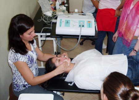 Programa do Curso Dermato Funcional Corporal e Facial 